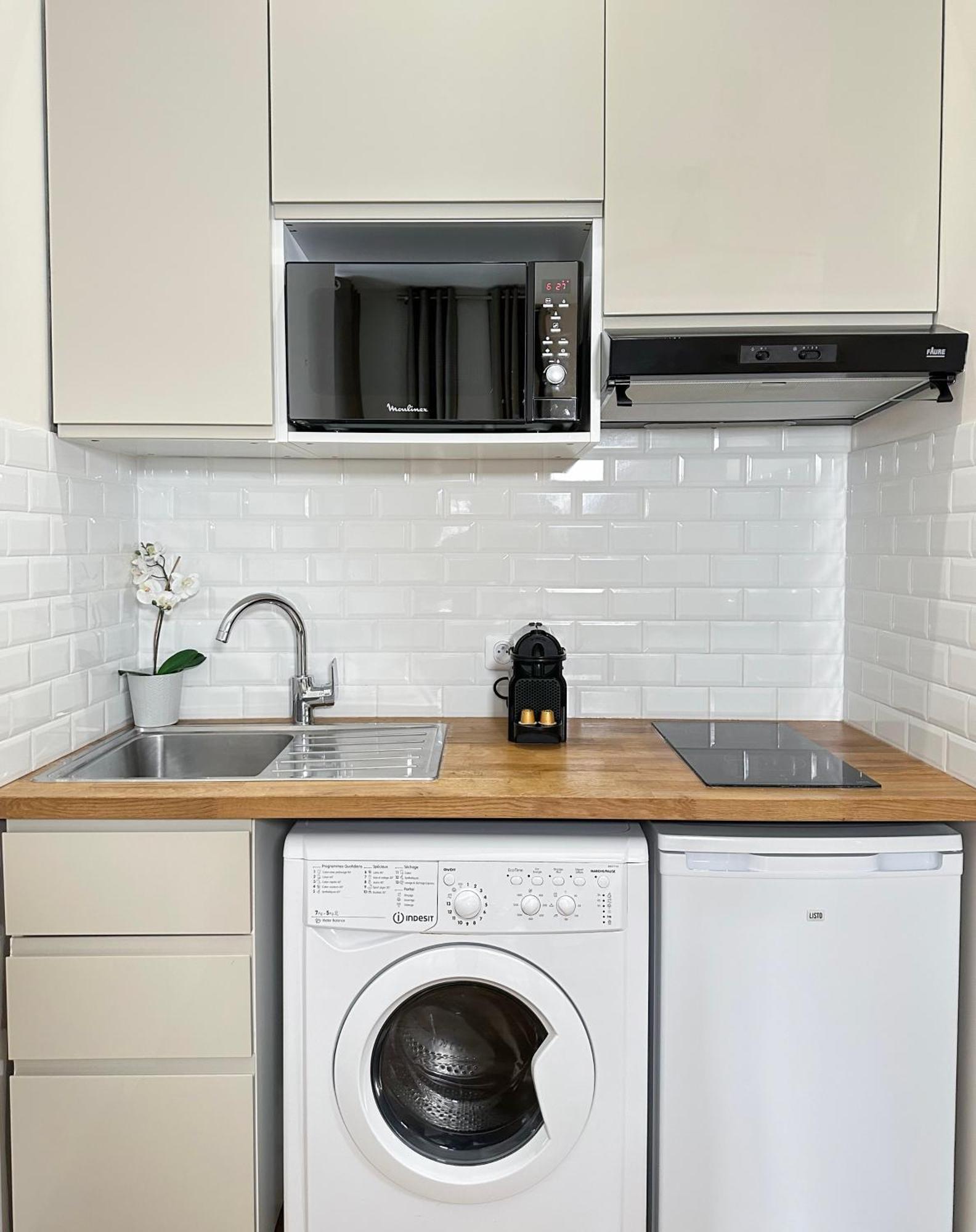 Ferienwohnung Spacious Studio In Saint-Germain-Des-Pres Paris Exterior foto