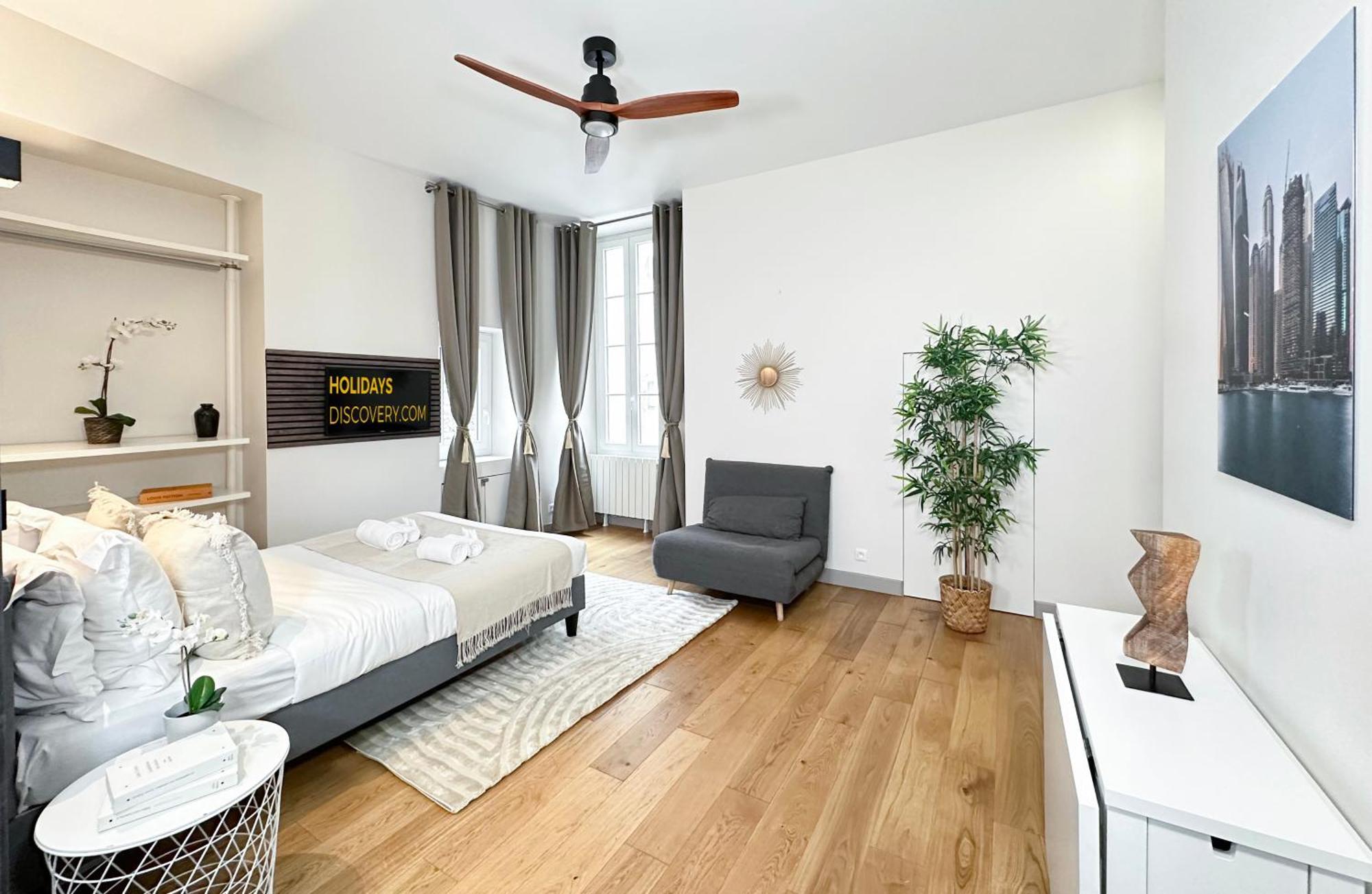 Ferienwohnung Spacious Studio In Saint-Germain-Des-Pres Paris Exterior foto