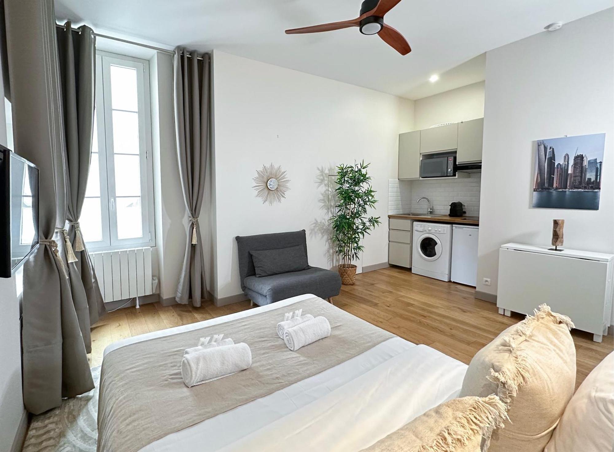 Ferienwohnung Spacious Studio In Saint-Germain-Des-Pres Paris Exterior foto