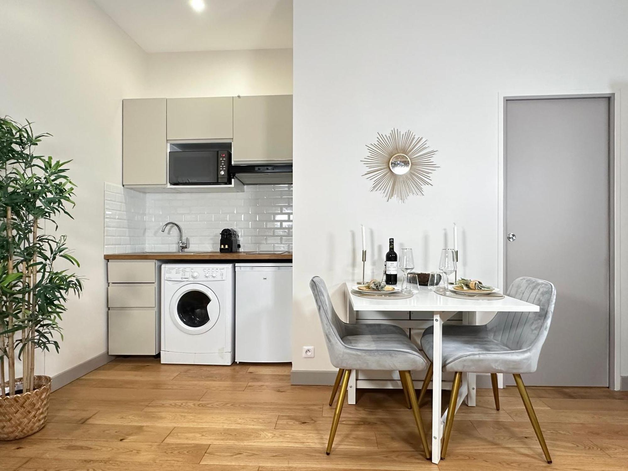Ferienwohnung Spacious Studio In Saint-Germain-Des-Pres Paris Exterior foto