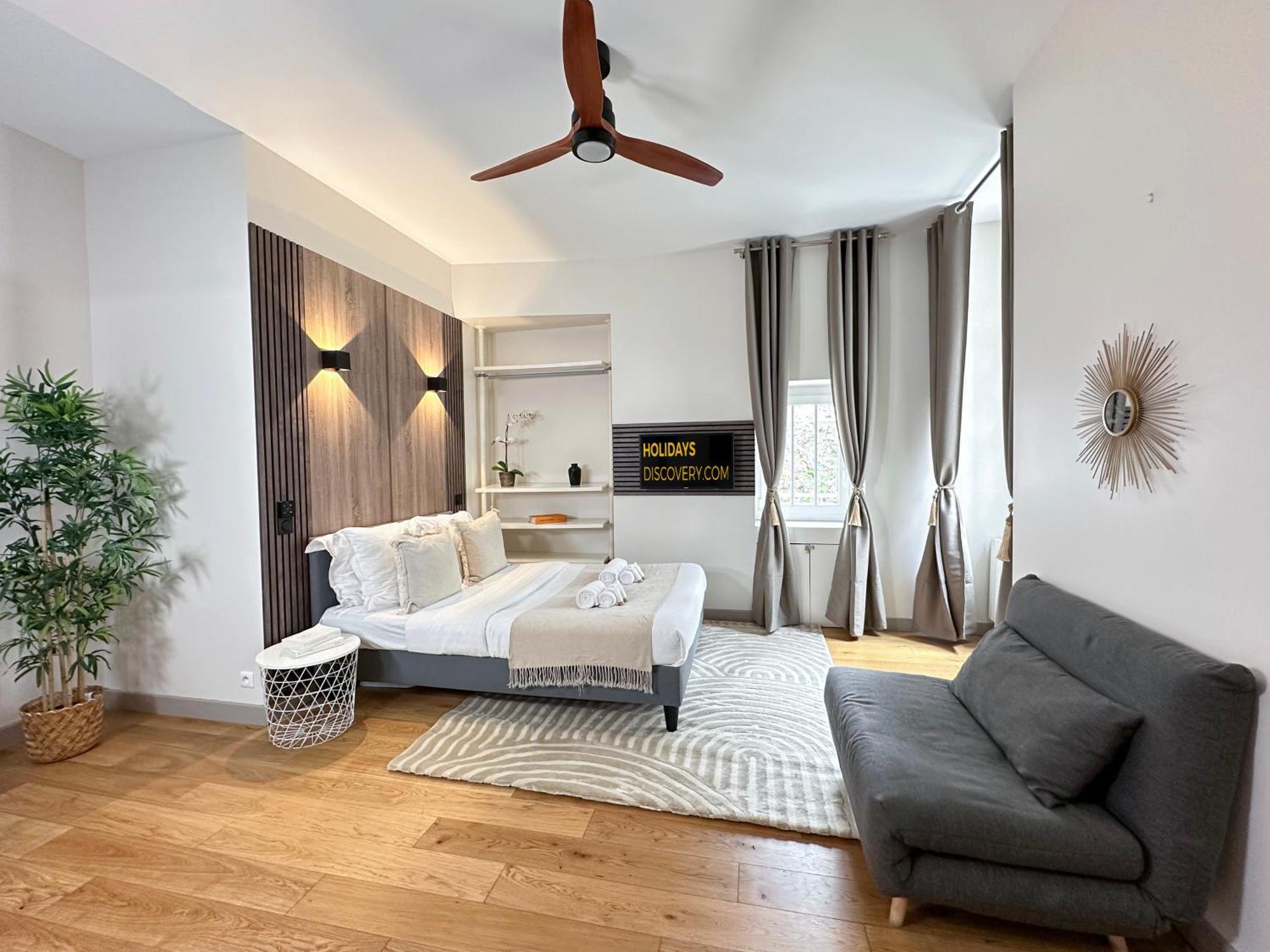 Ferienwohnung Spacious Studio In Saint-Germain-Des-Pres Paris Exterior foto