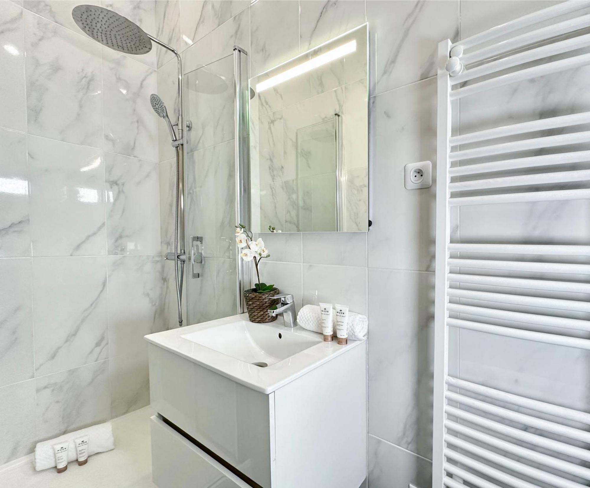 Ferienwohnung Spacious Studio In Saint-Germain-Des-Pres Paris Exterior foto